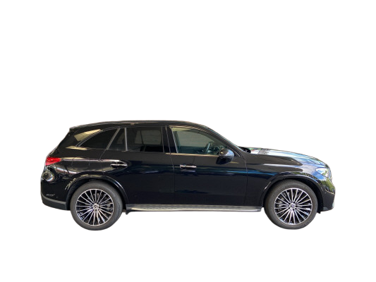 MERCEDES-BENZ GLC 300 de 4M 9G-Tronic
