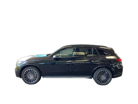 MERCEDES-BENZ GLC 300 de 4M 9G-Tronic