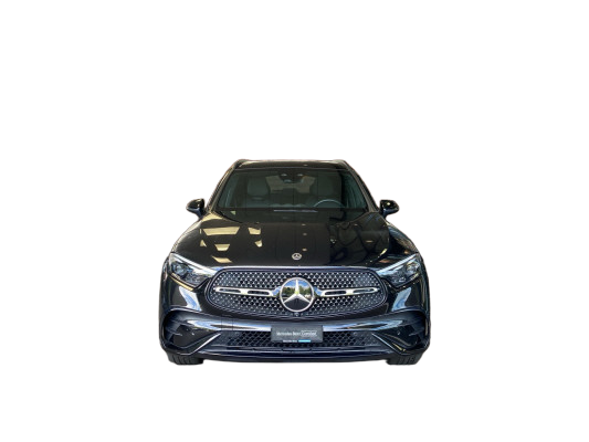 MERCEDES-BENZ GLC 300 de 4M 9G-Tronic