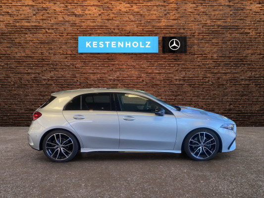 MERCEDES-BENZ A 220 4Matic 8G-DCT