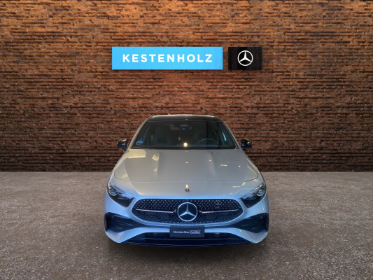MERCEDES-BENZ A 220 4Matic 8G-DCT