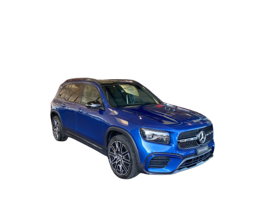 MERCEDES-BENZ GLB 220 4Matic 8G-Tronic