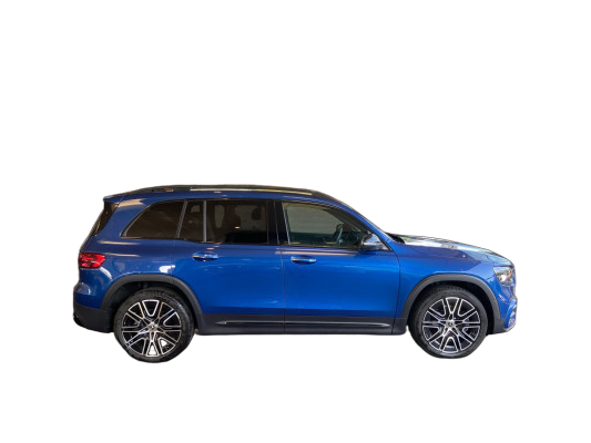 MERCEDES-BENZ GLB 220 4Matic 8G-Tronic