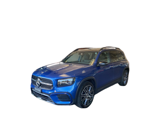 MERCEDES-BENZ GLB 220 4Matic 8G-Tronic