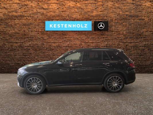 MERCEDES-BENZ GLC 220 d 4M 9G-Tronic