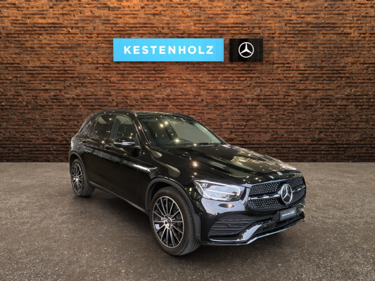 MERCEDES-BENZ GLC 220 d 4M 9G-Tronic