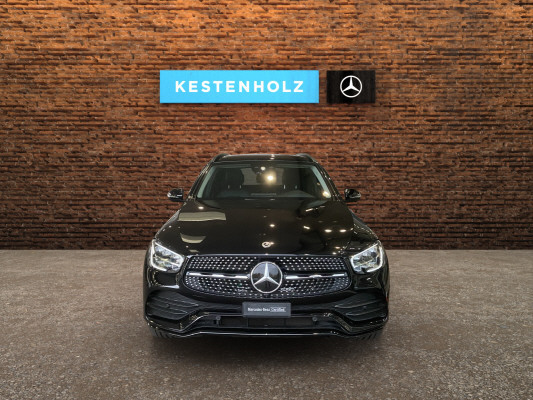 MERCEDES-BENZ GLC 220 d 4M 9G-Tronic