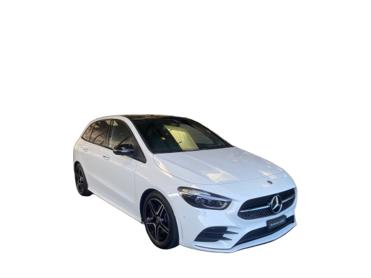 MERCEDES-BENZ B 250 4Matic 8G-DCT