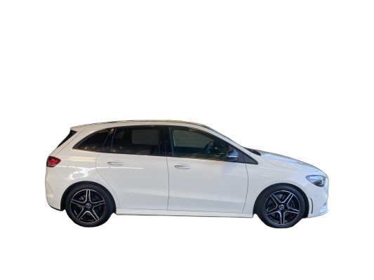 MERCEDES-BENZ B 250 4Matic 8G-DCT