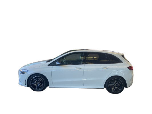 MERCEDES-BENZ B 250 4Matic 8G-DCT
