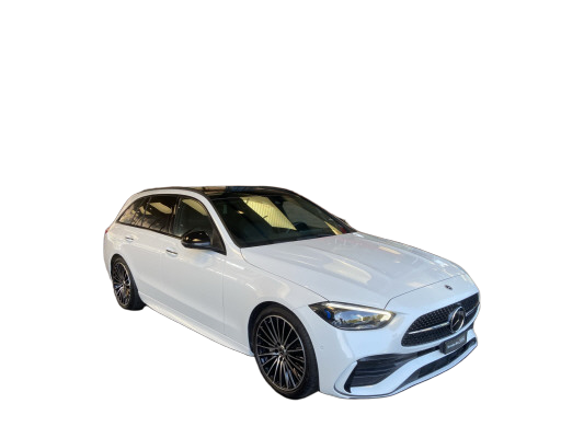 MERCEDES-BENZ C 220 d T 4 Matic