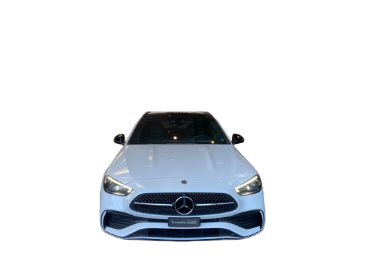 MERCEDES-BENZ C 220 d T 4 Matic