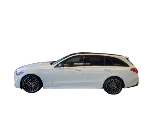 MERCEDES-BENZ C 220 d T 4 Matic