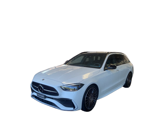 MERCEDES-BENZ C 220 d T 4 Matic