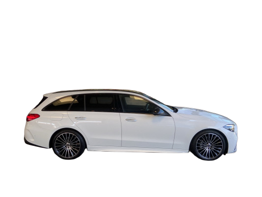MERCEDES-BENZ C 220 d T 4 Matic
