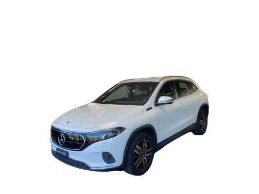 MERCEDES-BENZ EQA 250