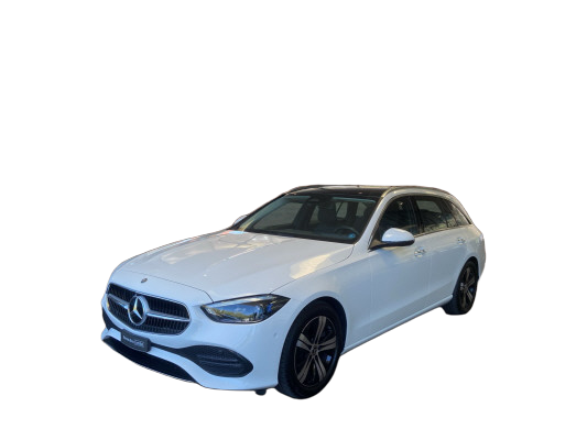 MERCEDES-BENZ C 220 d T 4M Avantgarde