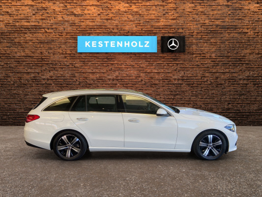 MERCEDES-BENZ C 220 d T 4M Avantgarde