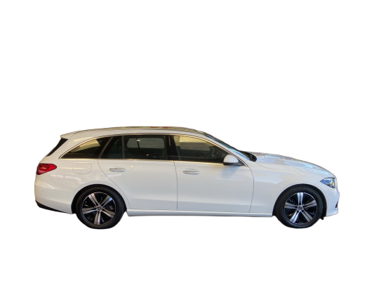 MERCEDES-BENZ C 220 d T 4M Avantgarde