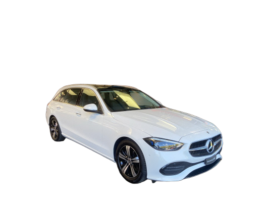 MERCEDES-BENZ C 220 d T 4M Avantgarde