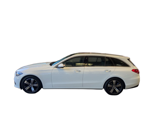 MERCEDES-BENZ C 220 d T 4M Avantgarde