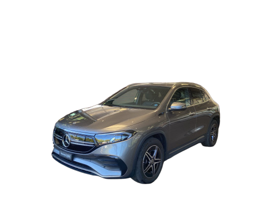 MERCEDES-BENZ EQA 350 AMG Line 4Matic