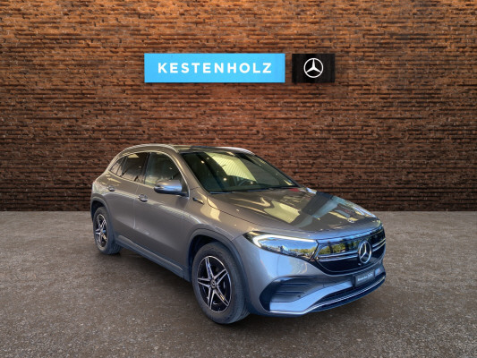 MERCEDES-BENZ EQA 350 AMG Line 4Matic