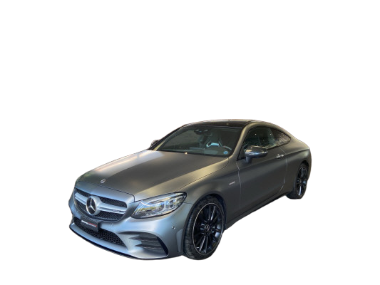 MERCEDES-BENZ C 43 AMG 4Matic