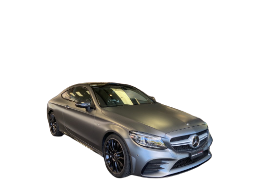 MERCEDES-BENZ C 43 AMG 4Matic