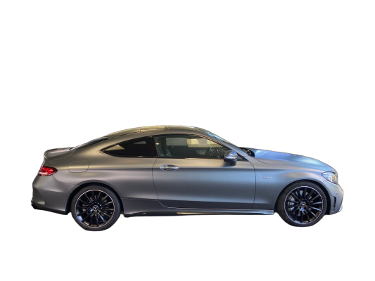 MERCEDES-BENZ C 43 AMG 4Matic