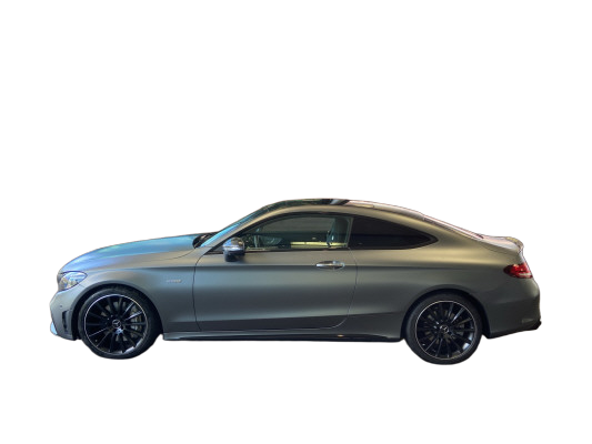 MERCEDES-BENZ C 43 AMG 4Matic