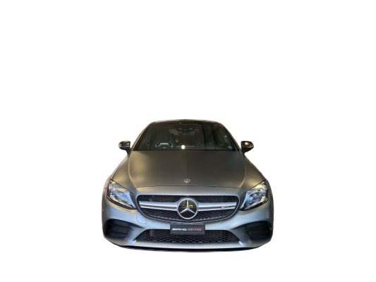 MERCEDES-BENZ C 43 AMG 4Matic