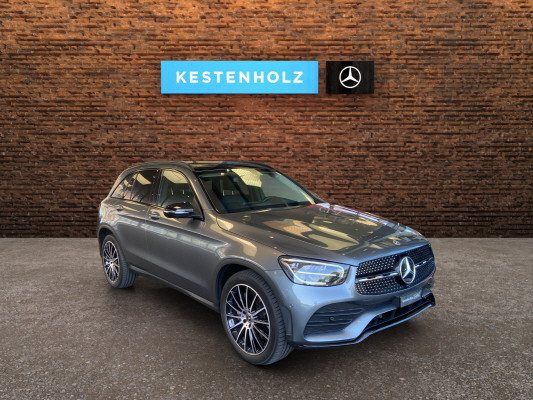 MERCEDES-BENZ GLC 220 d AMG Line 4Matic