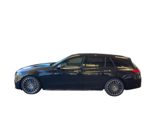 MERCEDES-BENZ C 220 d T 4M AMG Line