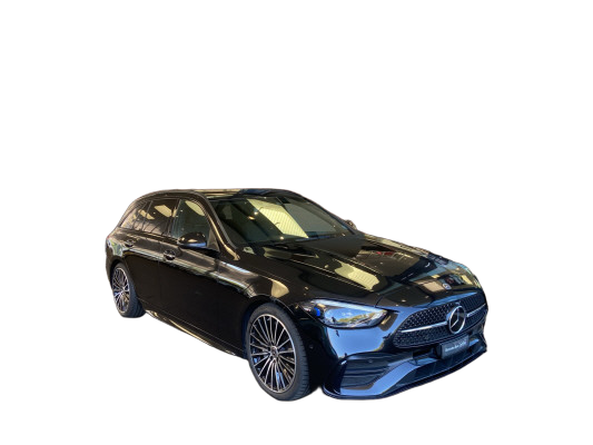 MERCEDES-BENZ C 220 d T 4M AMG Line