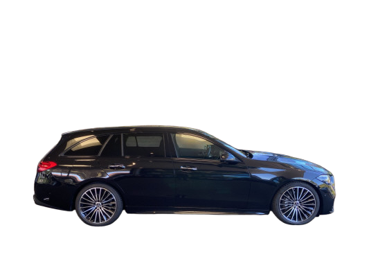 MERCEDES-BENZ C 220 d T 4M AMG Line