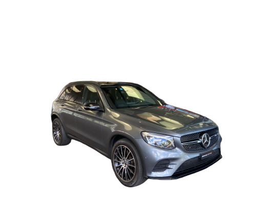 MERCEDES-BENZ GLC 43 AMG 4Matic