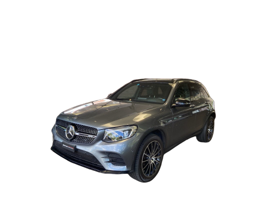 MERCEDES-BENZ GLC 43 AMG 4Matic