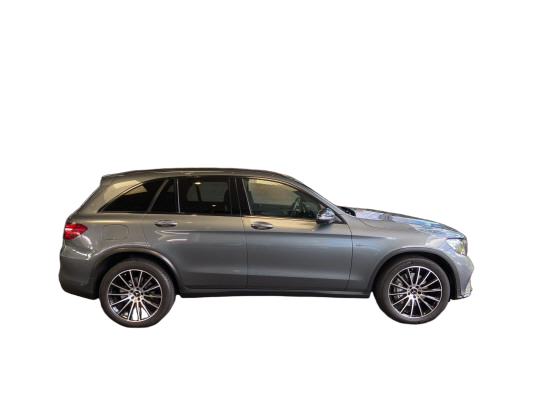 MERCEDES-BENZ GLC 43 AMG 4Matic