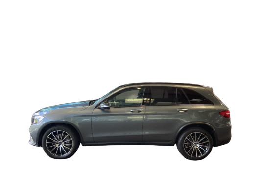 MERCEDES-BENZ GLC 43 AMG 4Matic