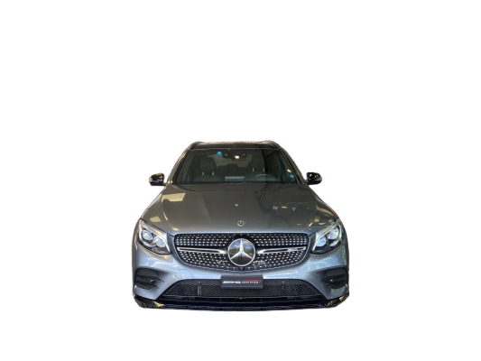 MERCEDES-BENZ GLC 43 AMG 4Matic