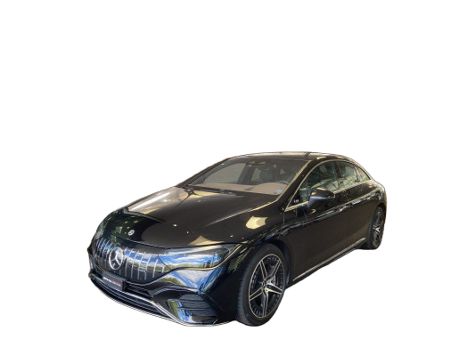 MERCEDES-BENZ EQE 43 AMG 4 Matic