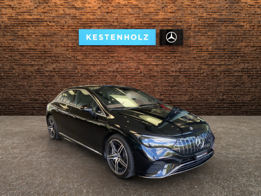 MERCEDES-BENZ EQE 43 AMG 4 Matic