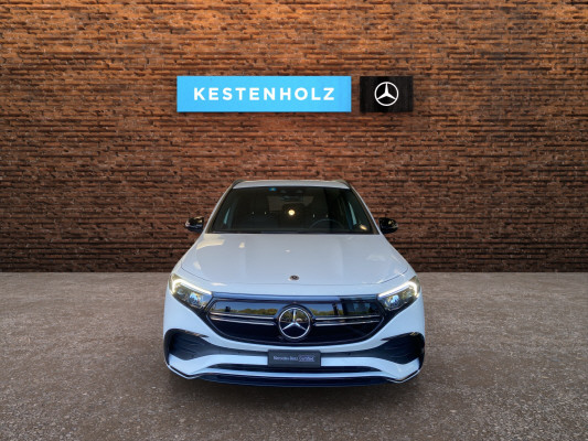 MERCEDES-BENZ EQA 250 AMG Line AMG Line