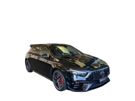 MERCEDES-BENZ A AMG 45 S 4Matic 8G-DCT