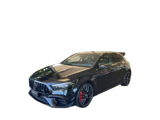 MERCEDES-BENZ A AMG 45 S 4Matic 8G-DCT