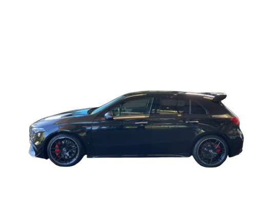 MERCEDES-BENZ A AMG 45 S 4Matic 8G-DCT