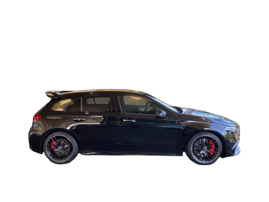 MERCEDES-BENZ A AMG 45 S 4Matic 8G-DCT