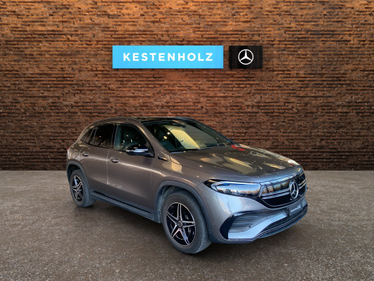 MERCEDES-BENZ EQA 250 AMG Line AMG Line