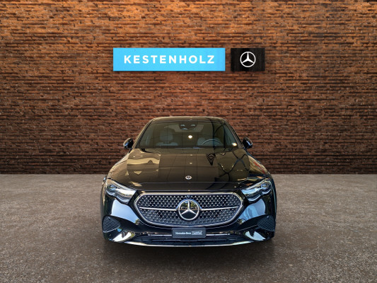 MERCEDES-BENZ E 220 d 4Matic